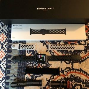 Nike+ Apple Watch 3rd Generation 42mm GPS/Cellular